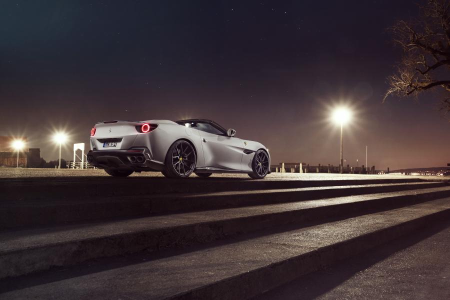  Ferrari Portofino by Novitec Rosso 2019 года  (фото 11 из 12)